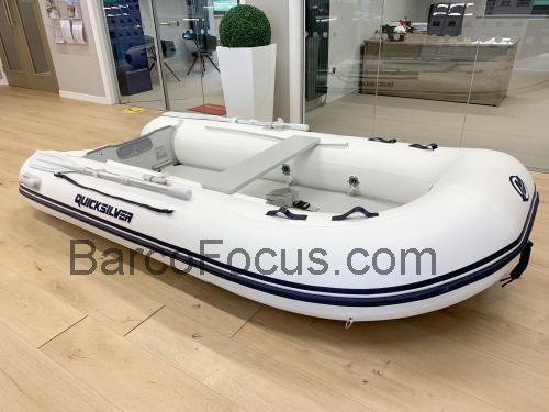 Quicksilver 300 AIR Deck avaliação e ficha técnica